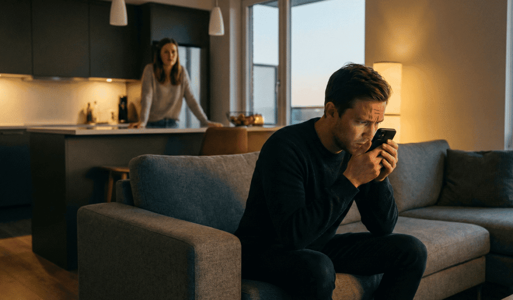 Detektyw Łukasz Wiszniewski