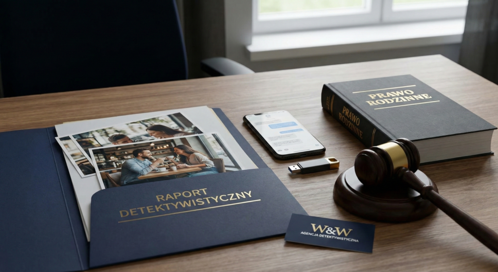 dowody w sprawie rozwodowej