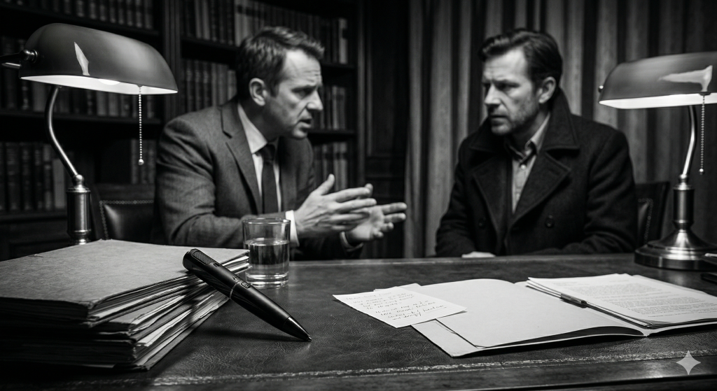 Nielegalny podsłuch