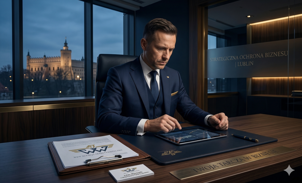 bezpieczny biznes w lublinie