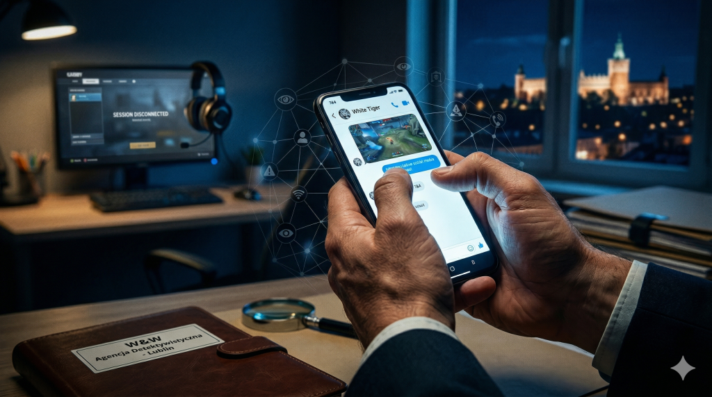 detektyw lublin - bezpieczne dziecko w sieci