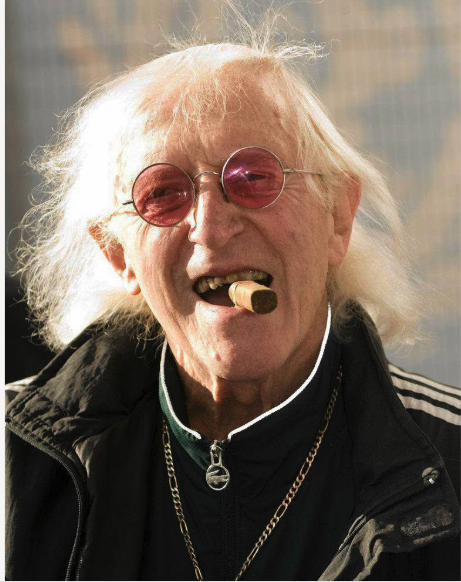 Przypadek Jimmy'ego Savile- drapieżnik na widoku