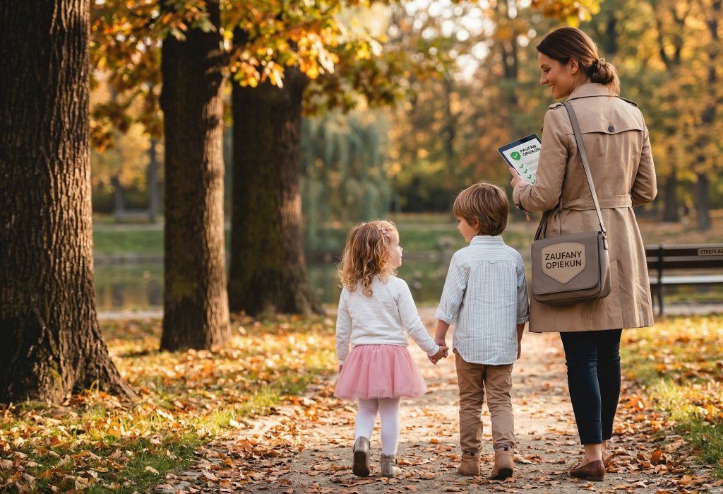 opieka nad dzieckiem